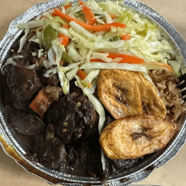 Jerk Chicken.