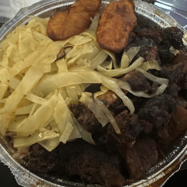 Oxtail.