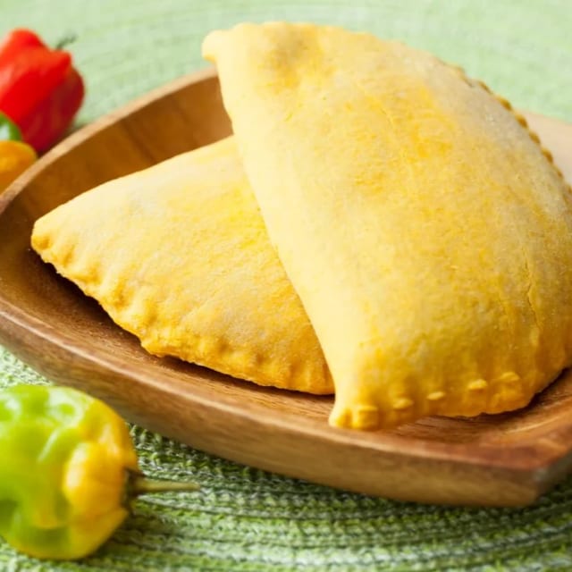 Chicken Patties.